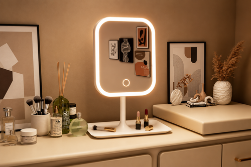 Veloura Beauty LED Vanity Mirror