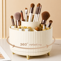 360° Rotating Makeup Organizer