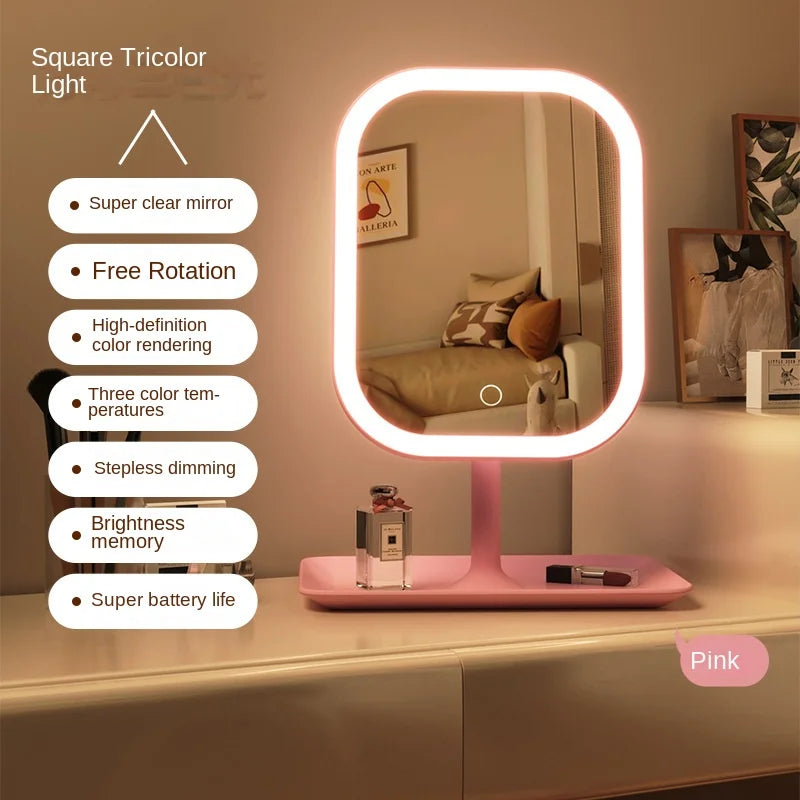 Veloura Beauty LED Vanity Mirror