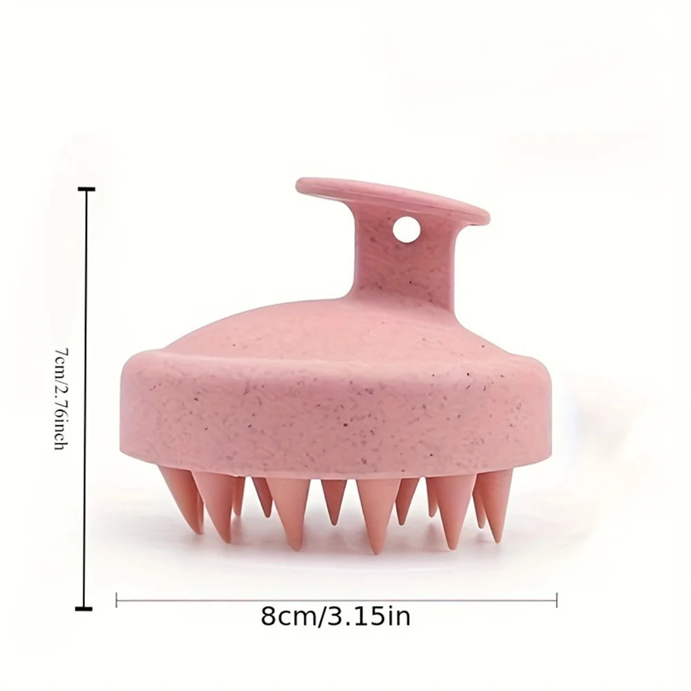 Veloura Silicone Scalp Massager